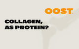 Collagen, as protein? a graphic