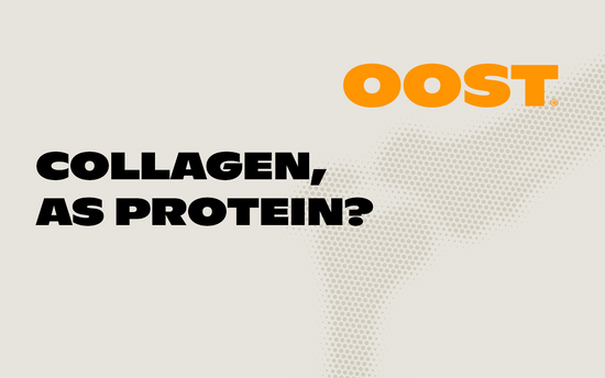 Collagen, as protein? a graphic