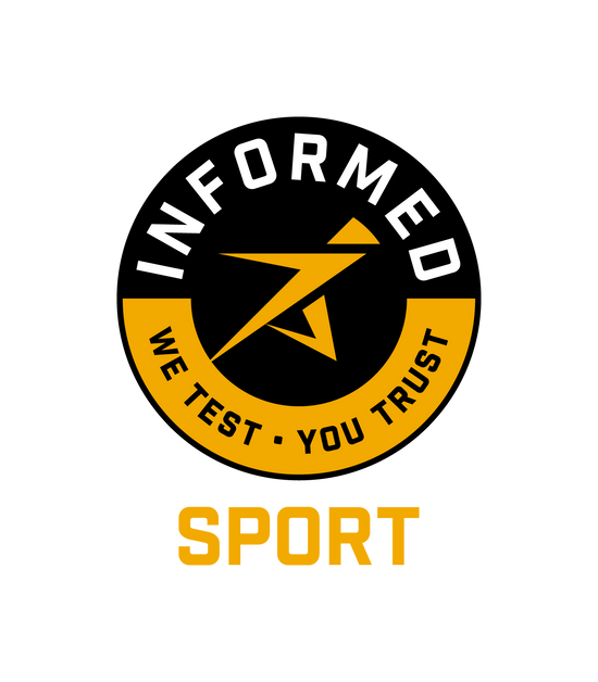 Informed Sport Certified Logo