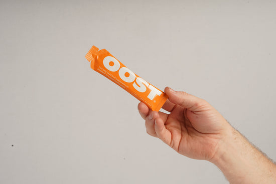 OOST Sachet in hand