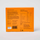 Nutritional information and ingredients list for OOST Regen & Recover, showing 8000mg Marine Collagen, Glucosamine, and Vitamin C per serving.