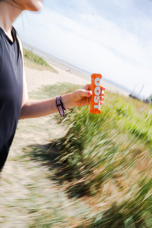 YOUR MUSCLES
NEED MORE
THAN PROTEIN.