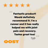 Product review 5 star OOST 