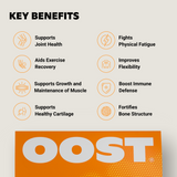 OOST Regen & Recover