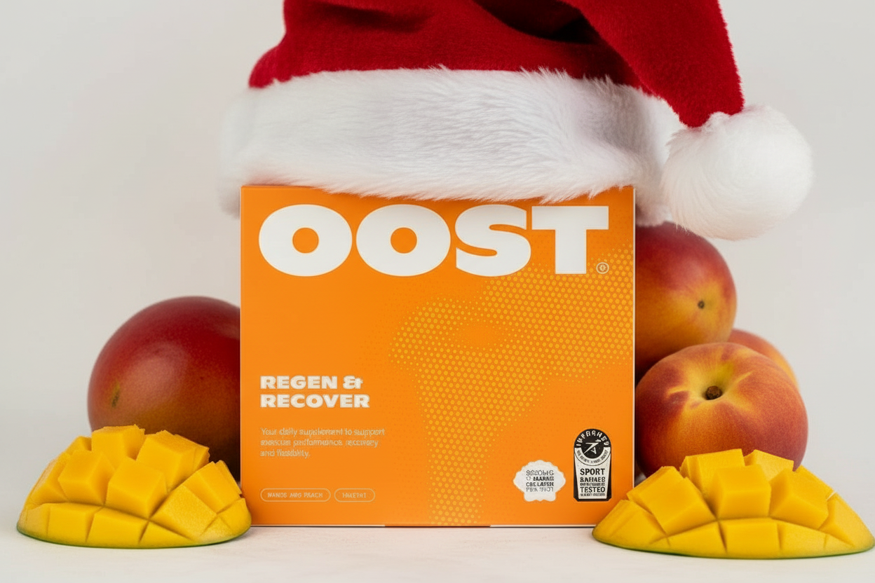 OOST Regen & Recover - Premium Liquid Collagen Sports Recovery Supplement